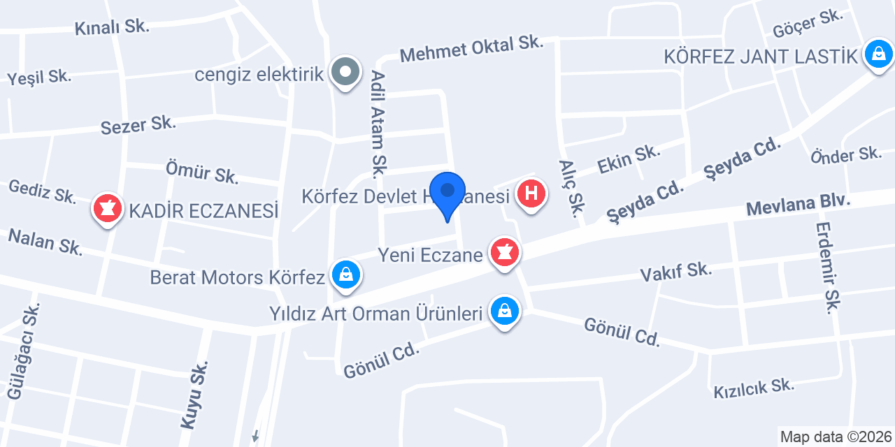 ADIYAMAN PİDE LAHMACUN SALONU konumu