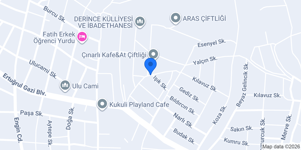 UĞUR ELEKTRİK konumu