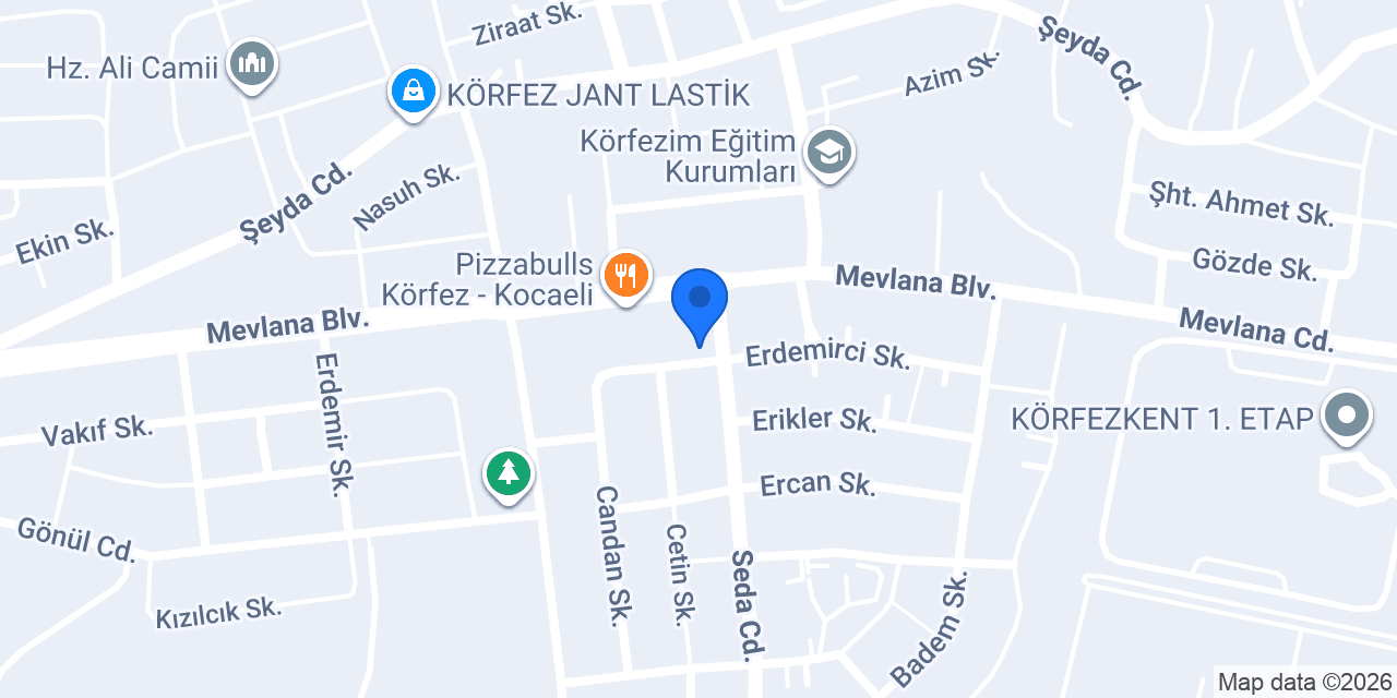 M Migros konumu