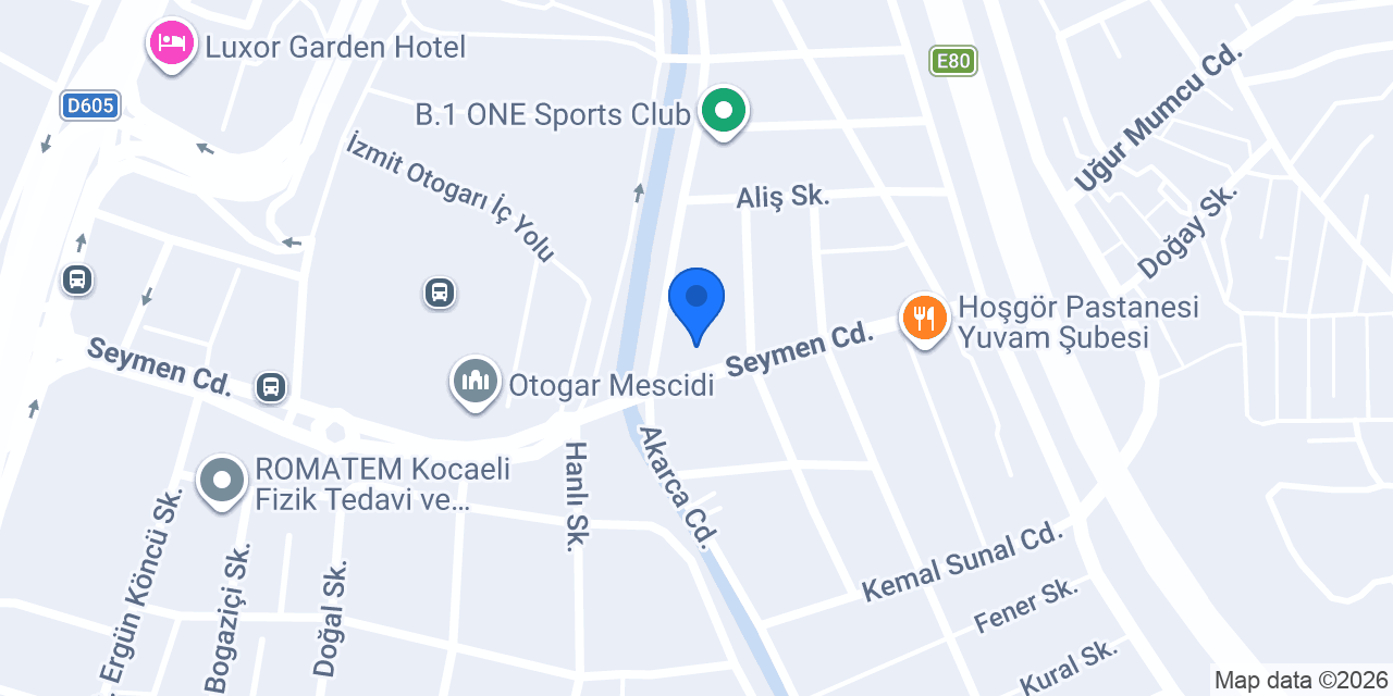 HT Tellioğlu Akaryakıt konumu