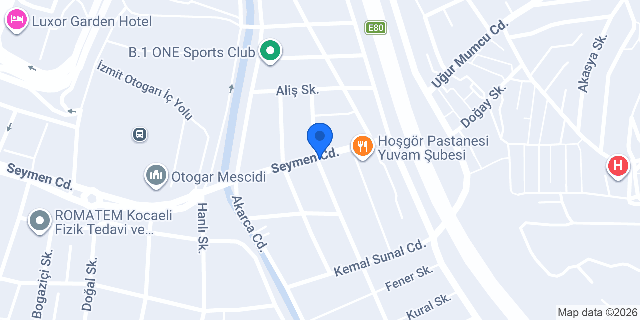 Tumay Psikiyatri Psikoterapi konumu
