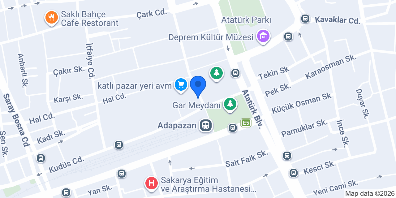 ZORTUL EMLAK konumu
