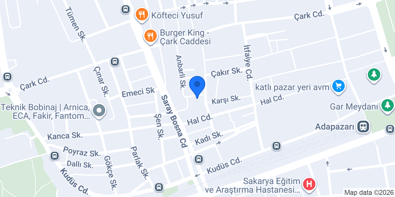 UĞUR DAVET konumu