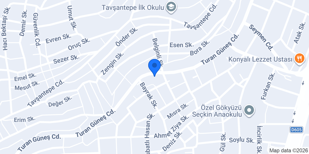 DÜNYA SUCUK DÖNER konumu