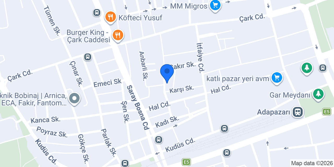 Murat Spor konumu