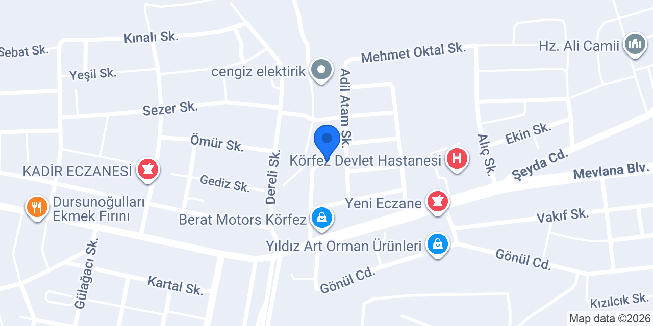 ışıldayantasarımlar konumu