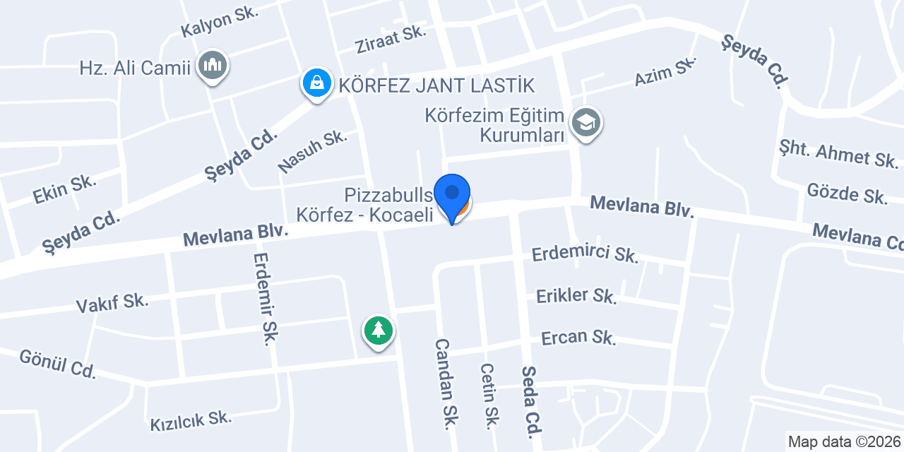 Terzi Casim konumu