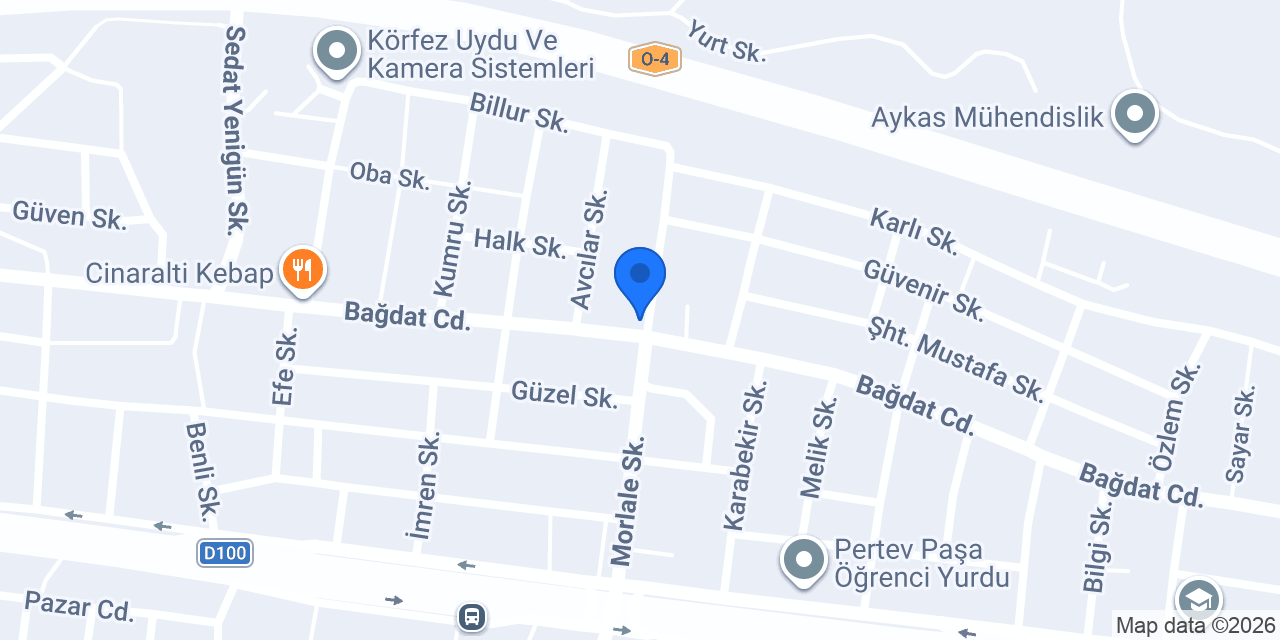 Kastamonu Börek Pide konumu
