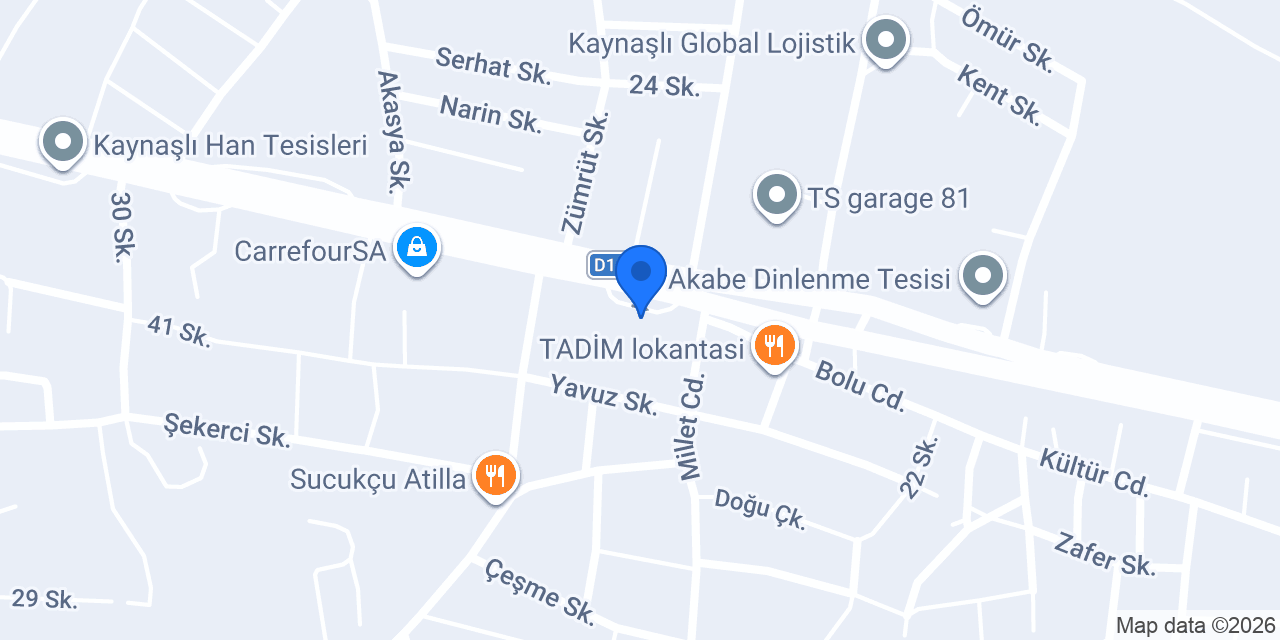 Aytemiz konumu
