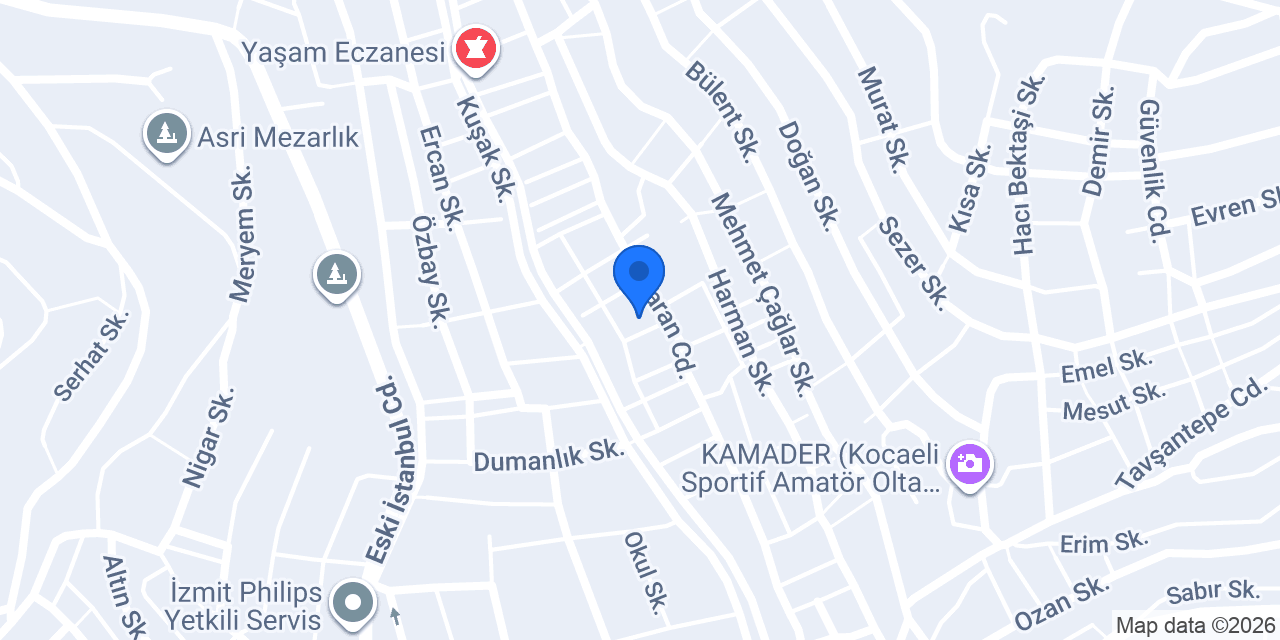 BAŞARAN MOBİLYA TASARIM konumu