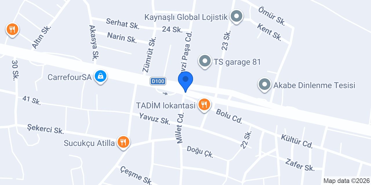 AKDOĞANLAR CAM TEMPER İŞLEME konumu
