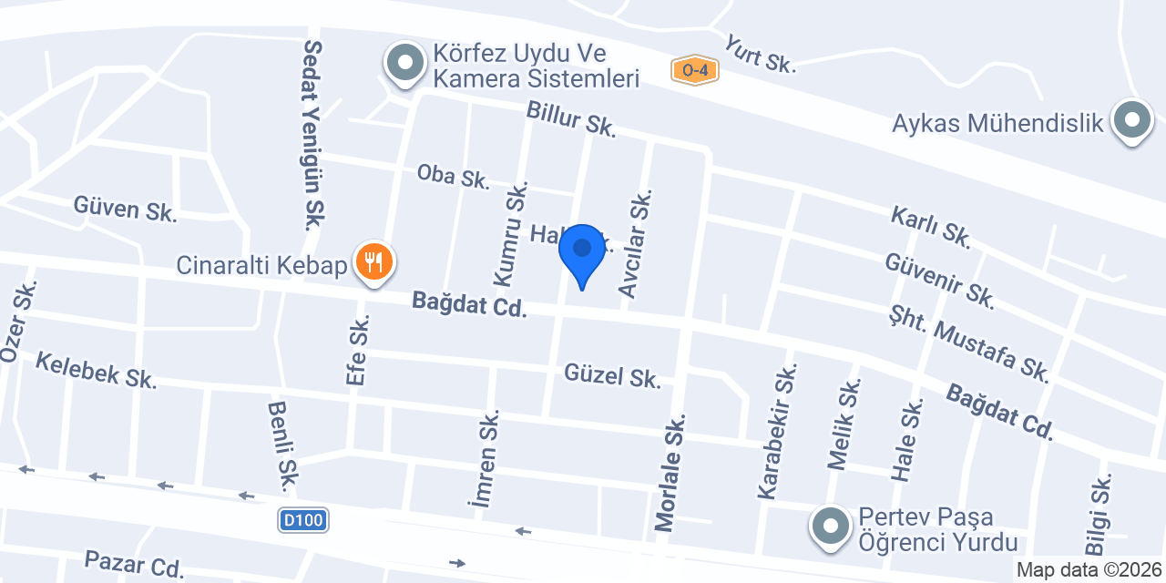 Tanış Fotoğrafçılık konumu
