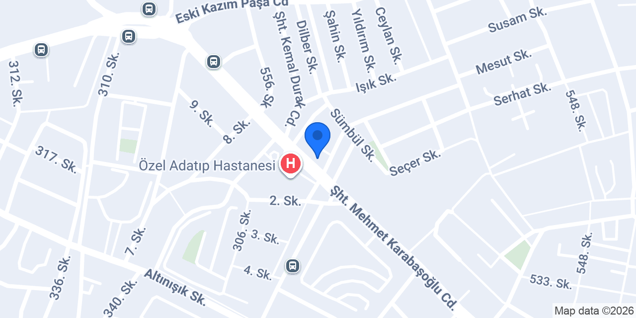 Burak Eczanesi konumu