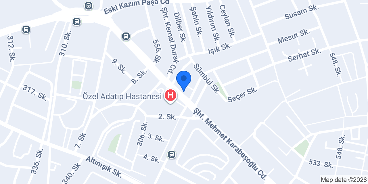 Ada OPTİK konumu