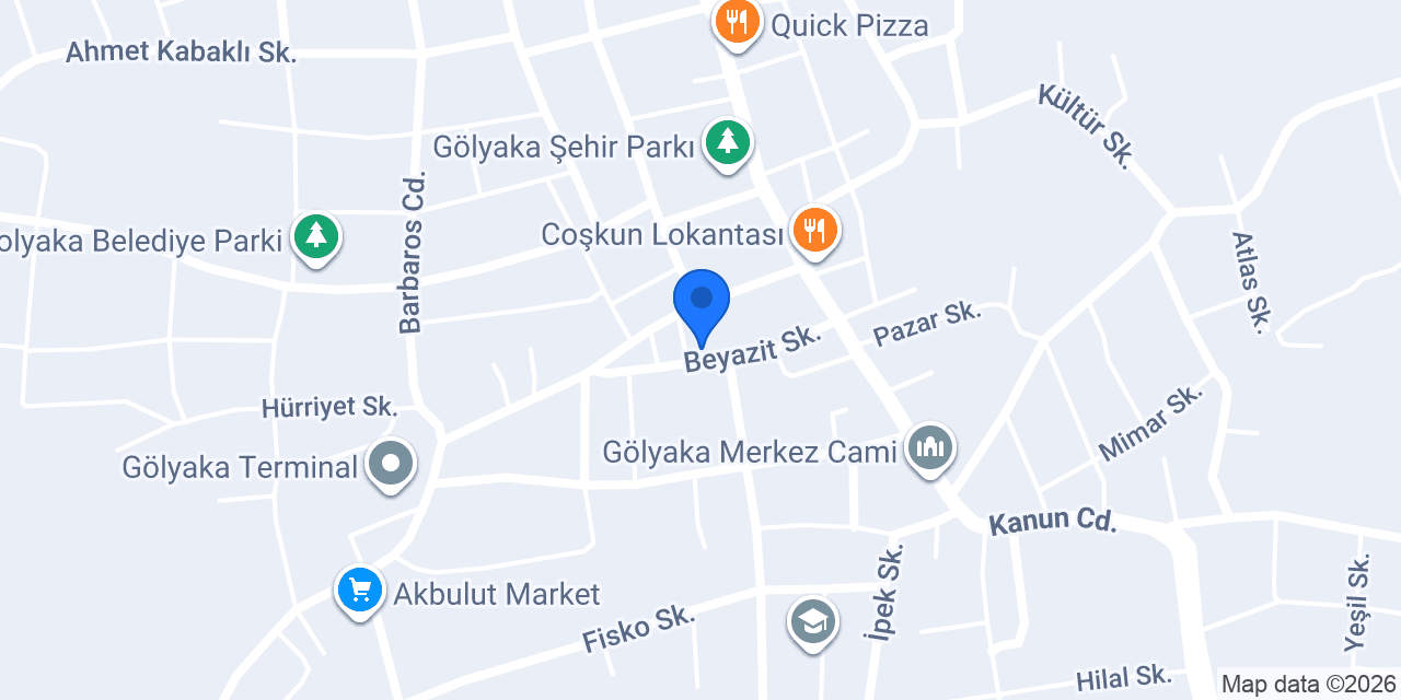 Bal pide salonu konumu
