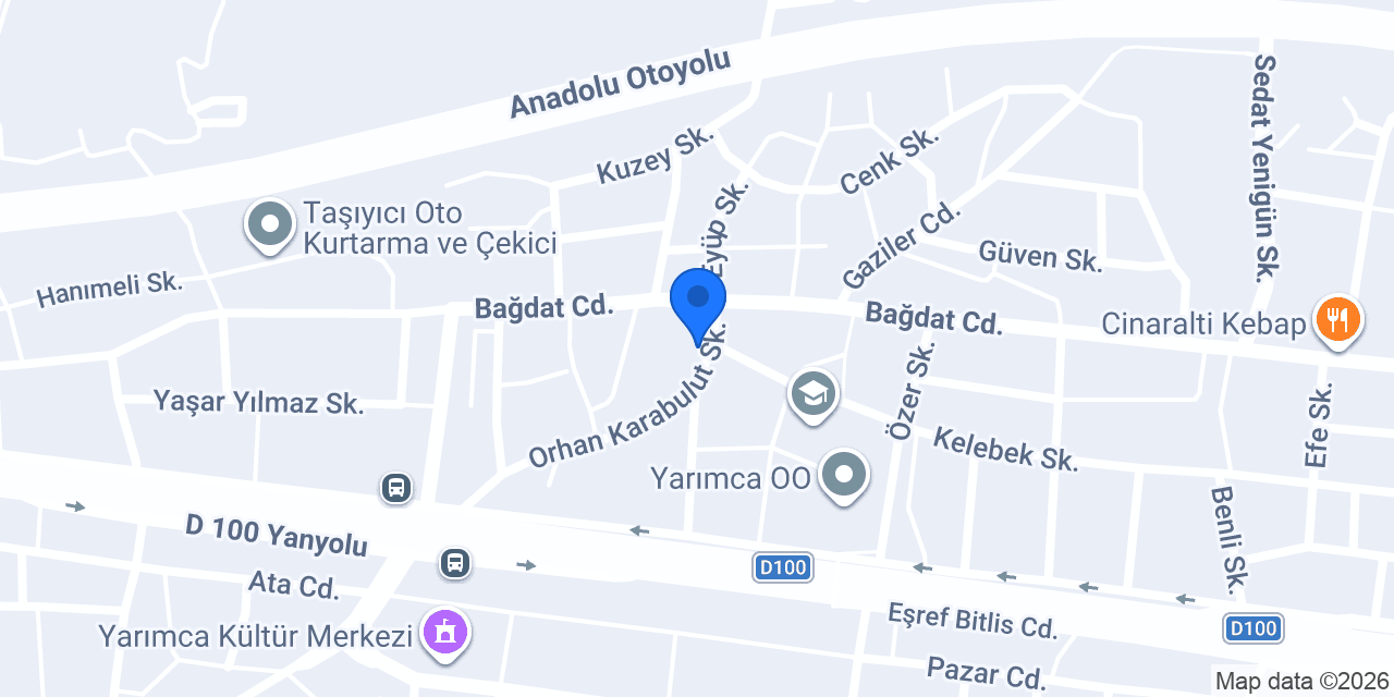 N uygun avm konumu