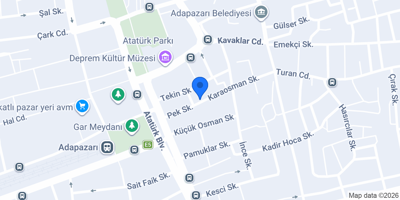 Çiftçi Emlak konumu