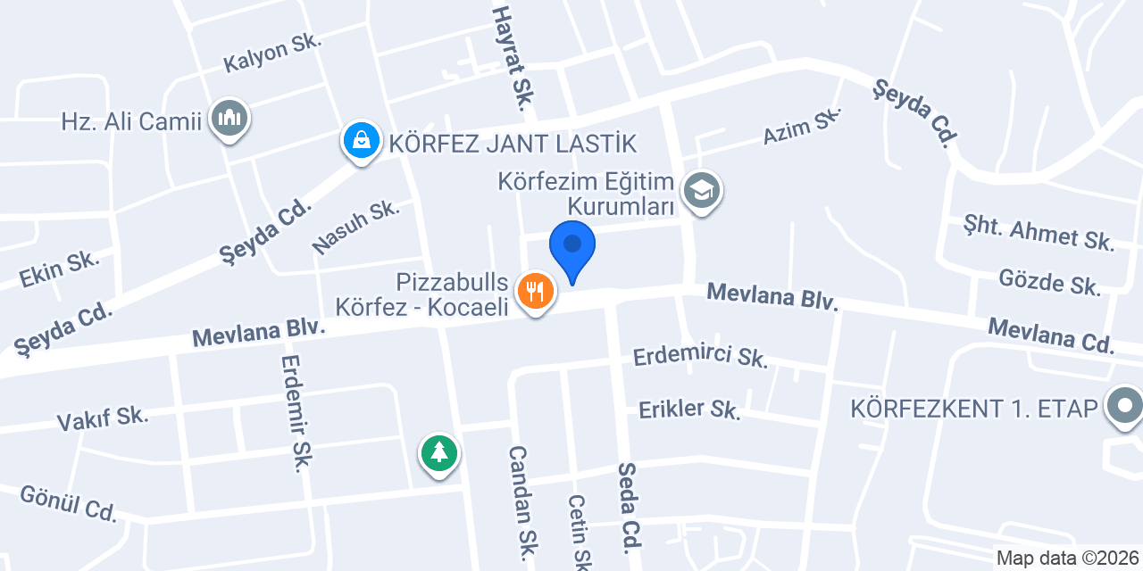 Akpolat Emlak yapi konumu