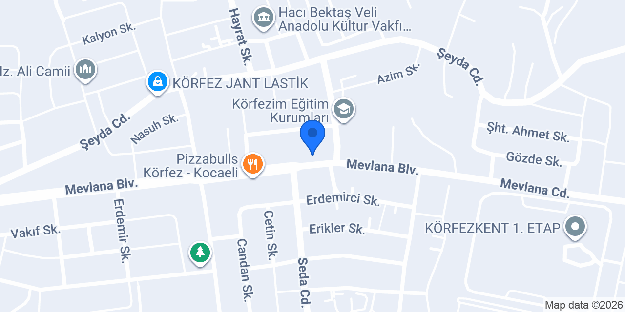 DOĞUŞ HOME konumu