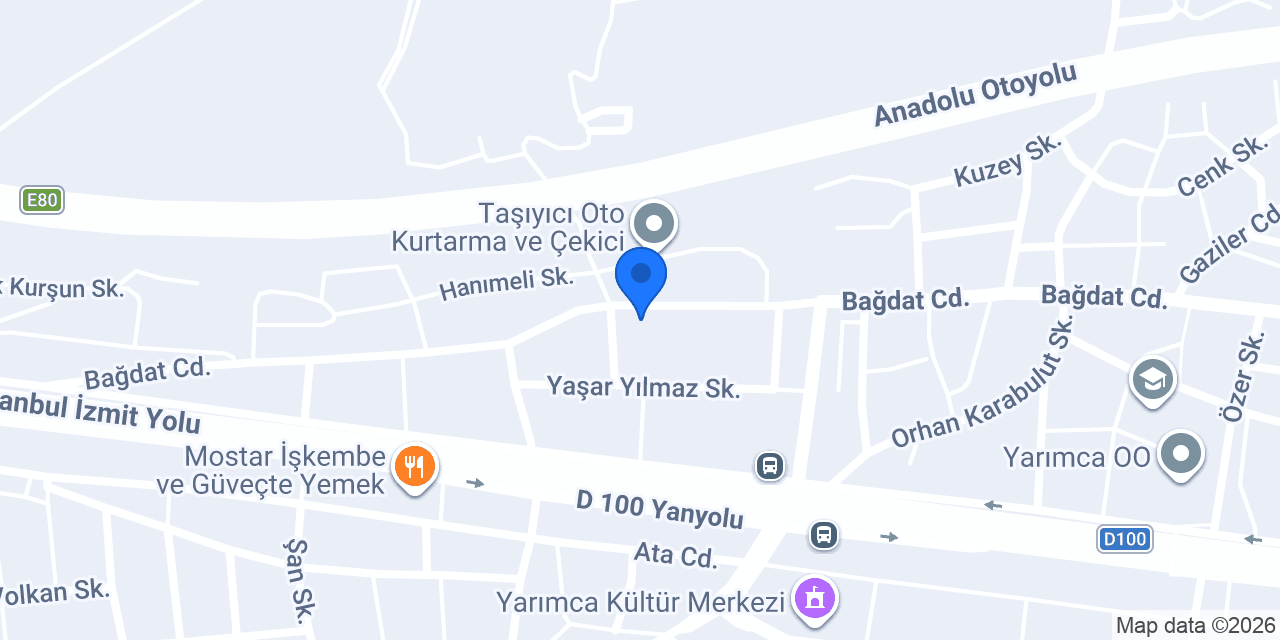KÖRFEZ VANLILAR DERNEĞİ konumu