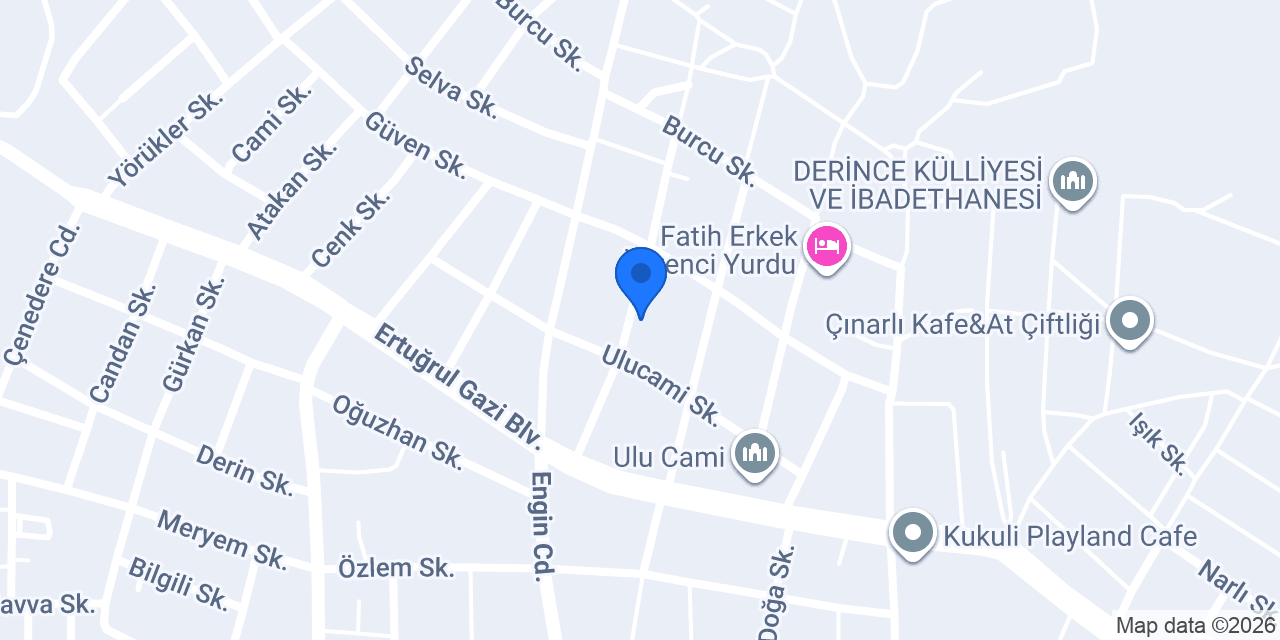 AYKATAŞ PETROL konumu