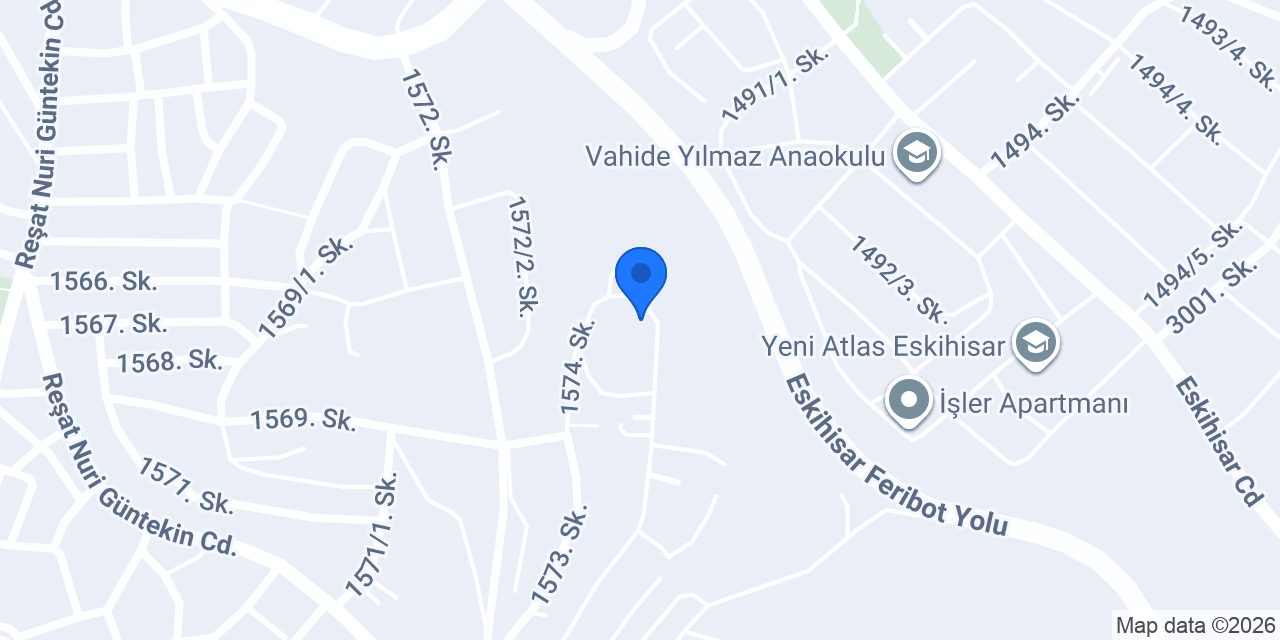 BEMAK İNŞAAT yapı ve dekorasyon konumu