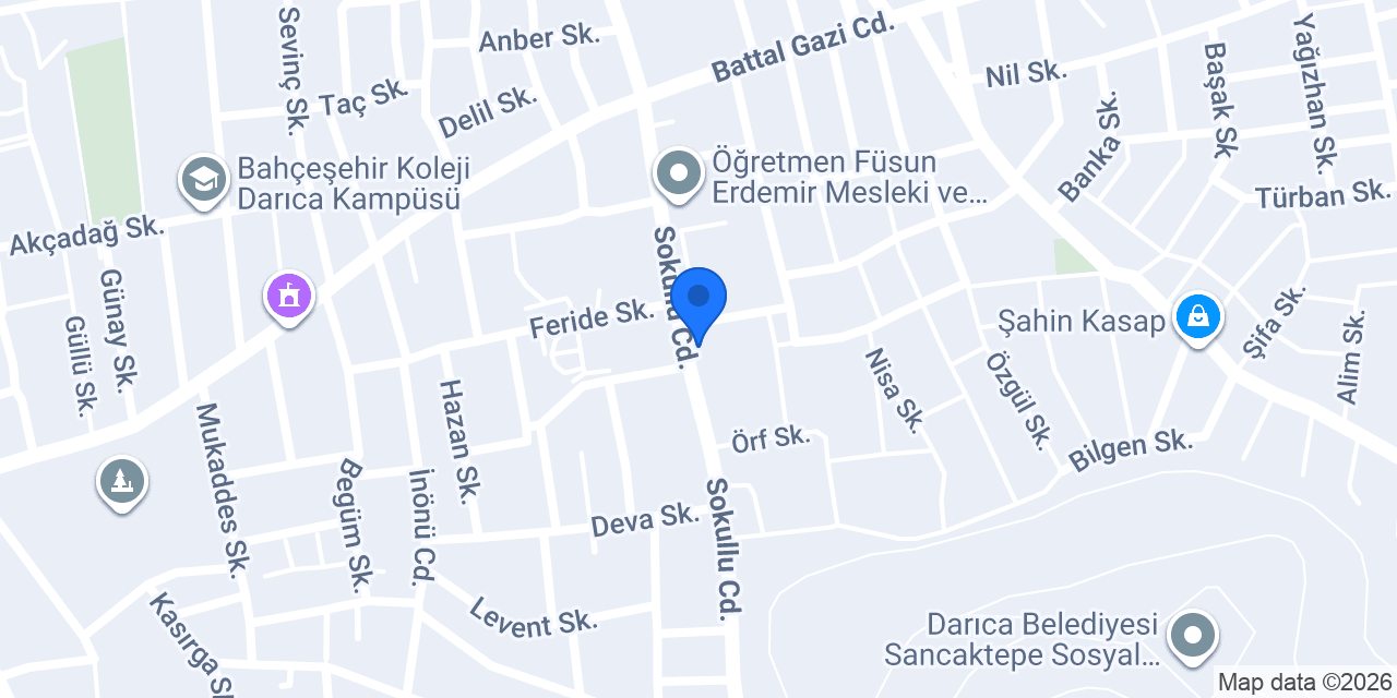 ÜÇÜNCÜ GÖZ STÜDYO konumu