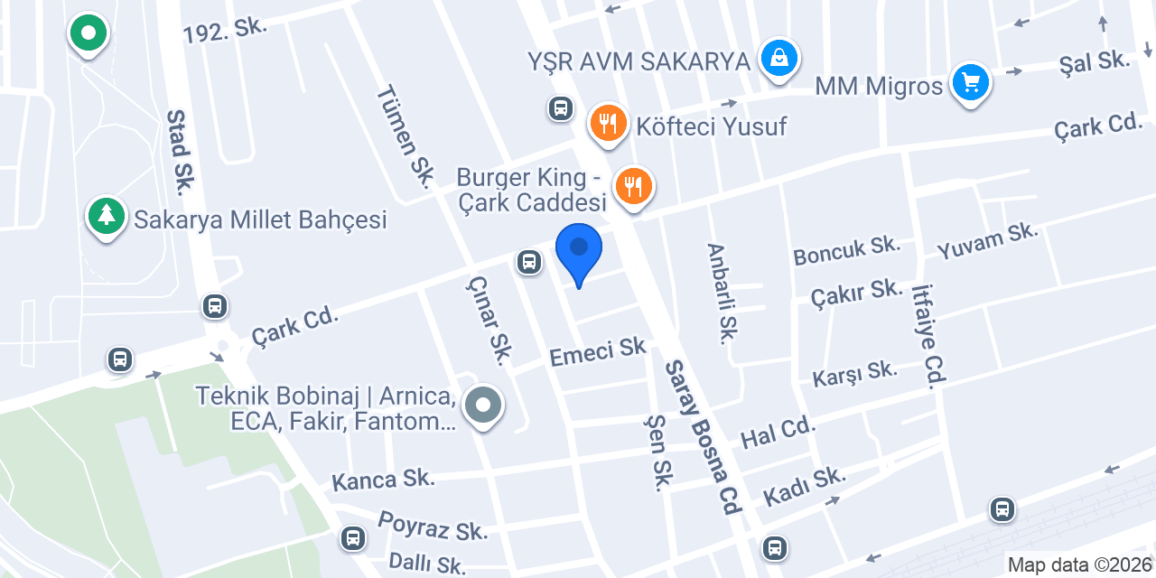 4 Akc Danışmanlık konumu