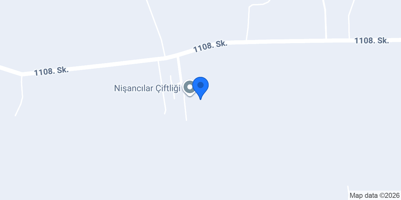 Nişancılar Çiftliği konumu