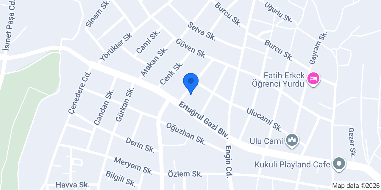 Tokgöz yapı Pcv Kapı pencere- Cambalkon- Cam duşakabin- Sineklik sistemleri konumu
