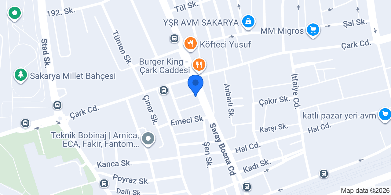 Av. Emre DOĞAN konumu