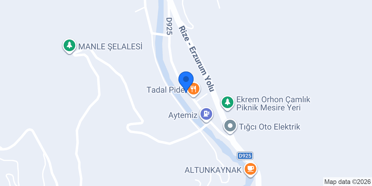 Ekşioğlu Eczanesi konumu