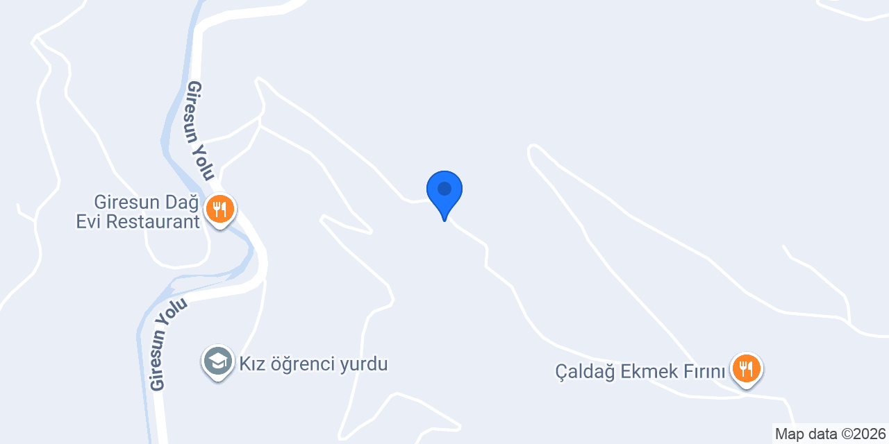 Ptt-çaldağ Acentesi konumu