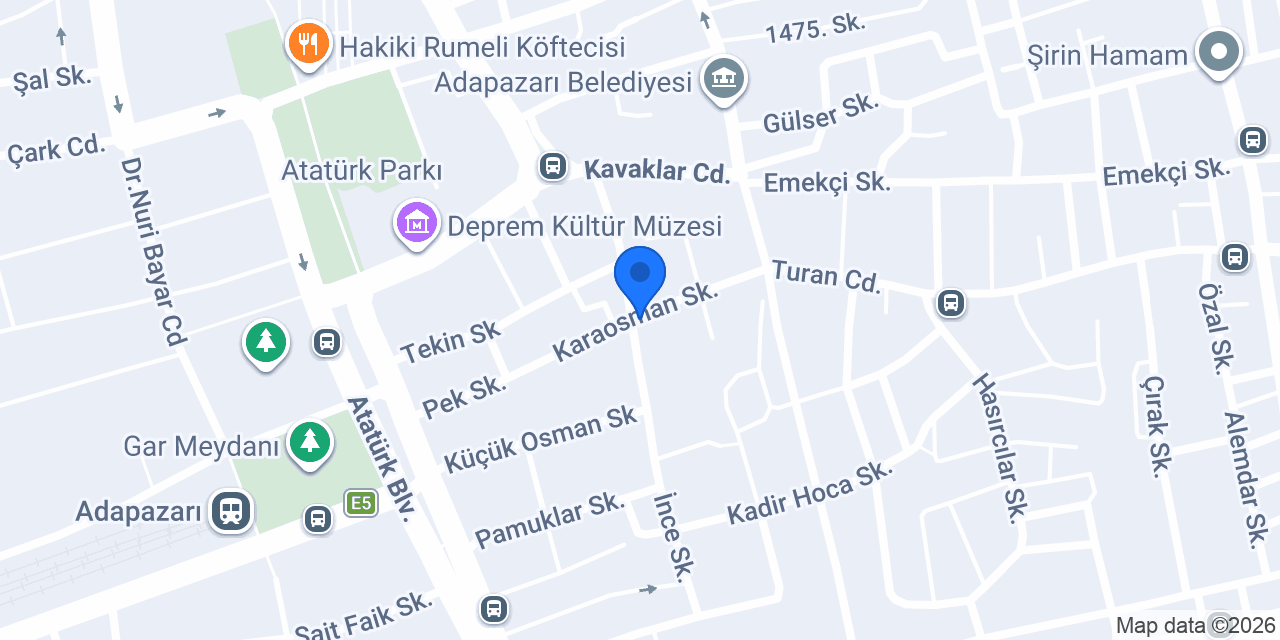 شاورما البيك konumu