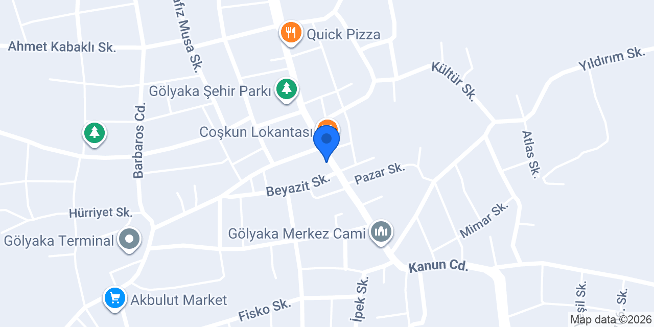 ALKA KONUK EVİ konumu