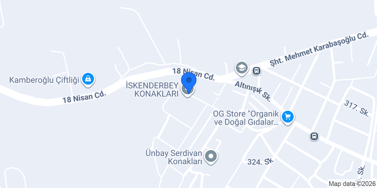 ALTUN KARDEŞLER YAPI konumu