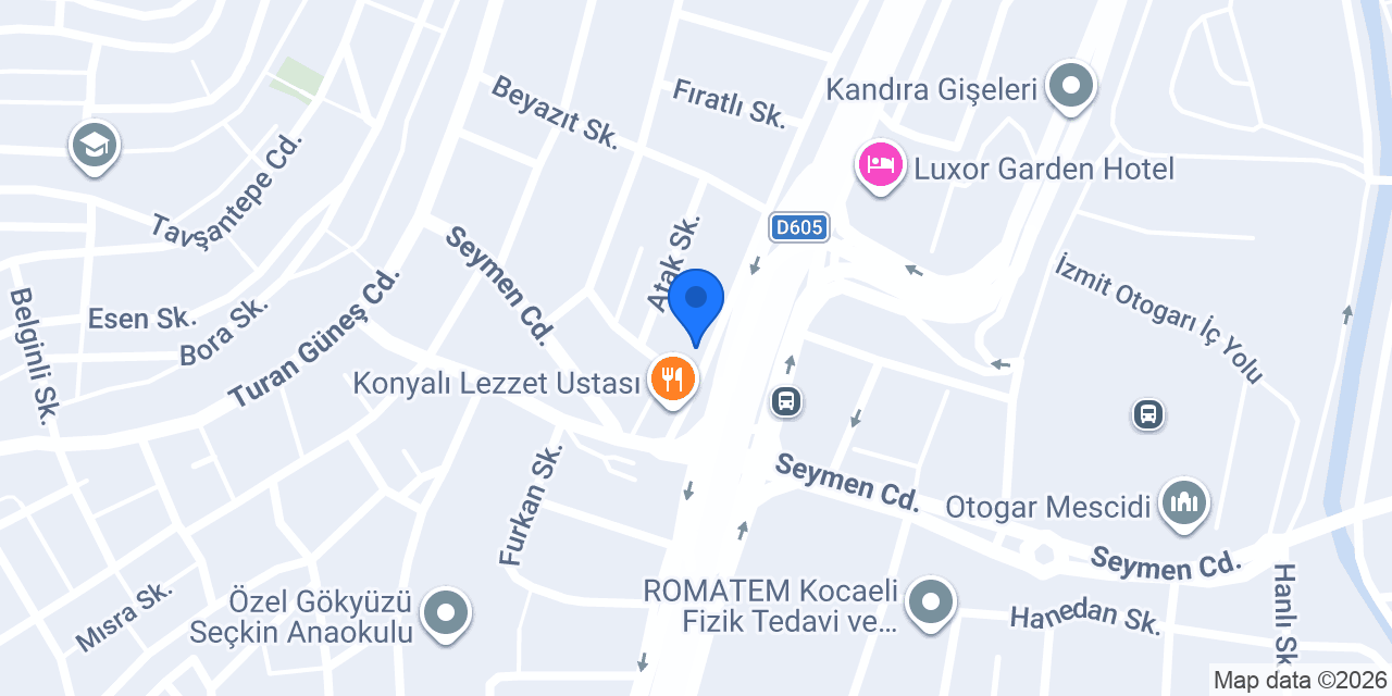 Esbul Auto konumu