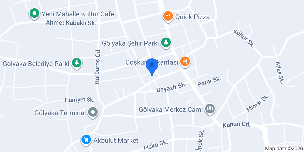 DOKUZATLI VETERİNER KLİNİĞİ konumu