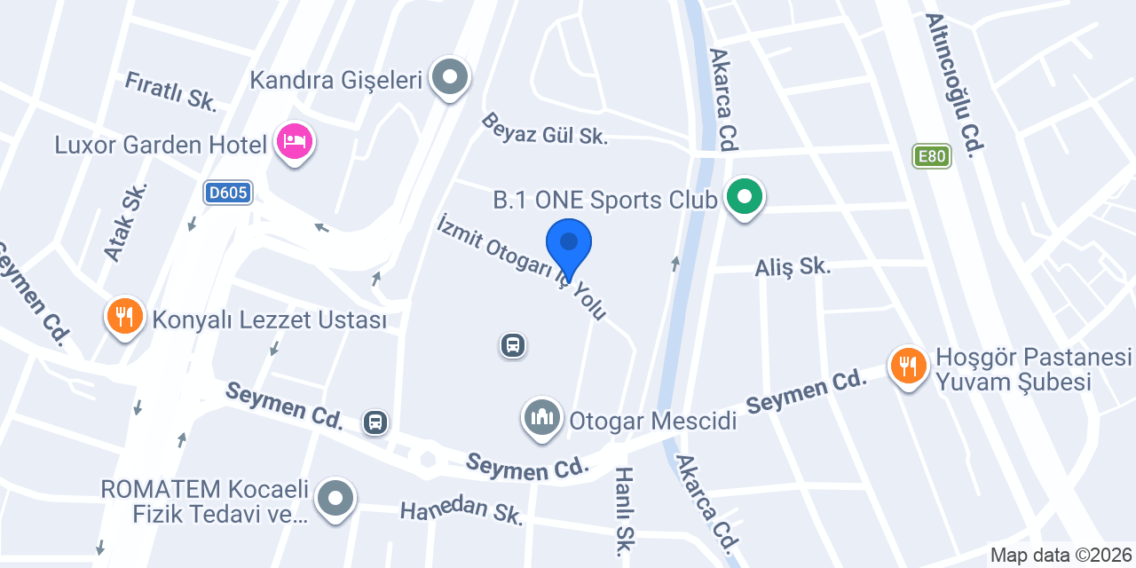 Kastamonu Özlem konumu