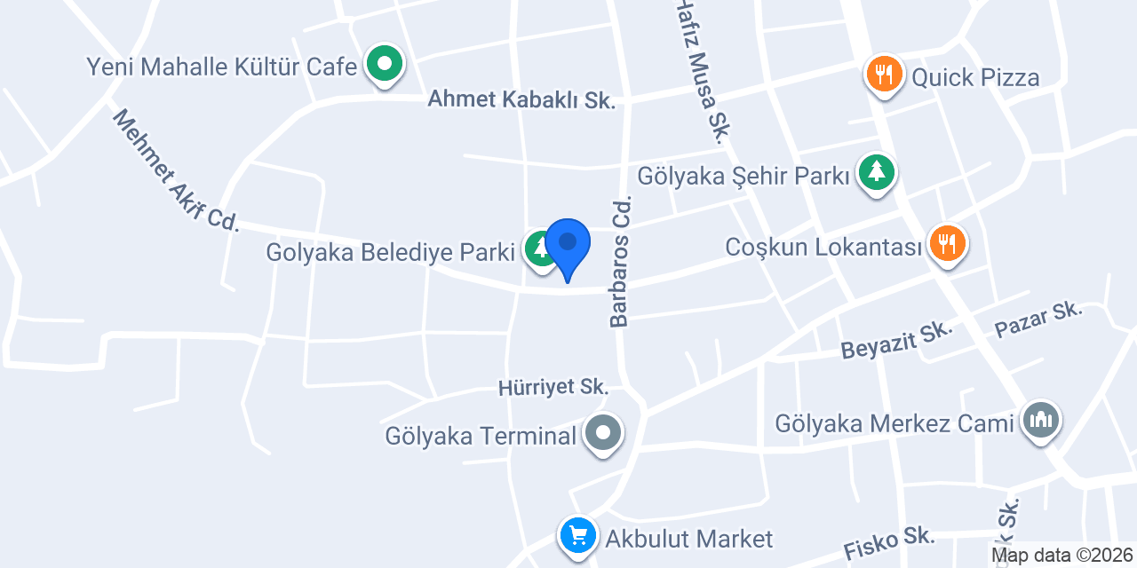 Açma İlköğretim Okulu konumu