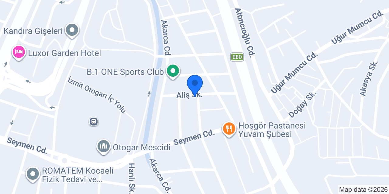 Özel Ders Dünyasi konumu