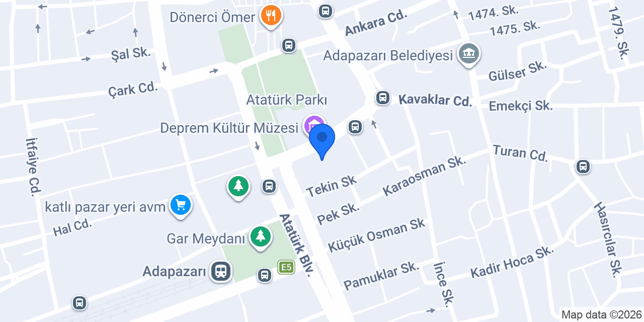 ALTINIŞIK MÜZİK KURSU konumu
