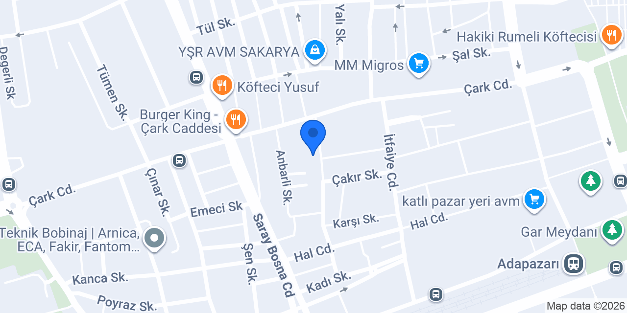 شركة الرافدين konumu