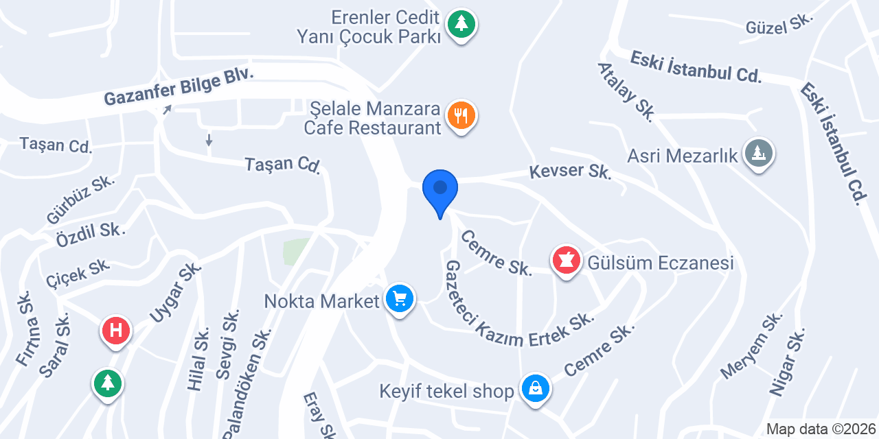 BİRLEŞMİŞ EMLAKÇILAR A.Ş İZMİT / AKÇAKOCA ACENTESİ konumu