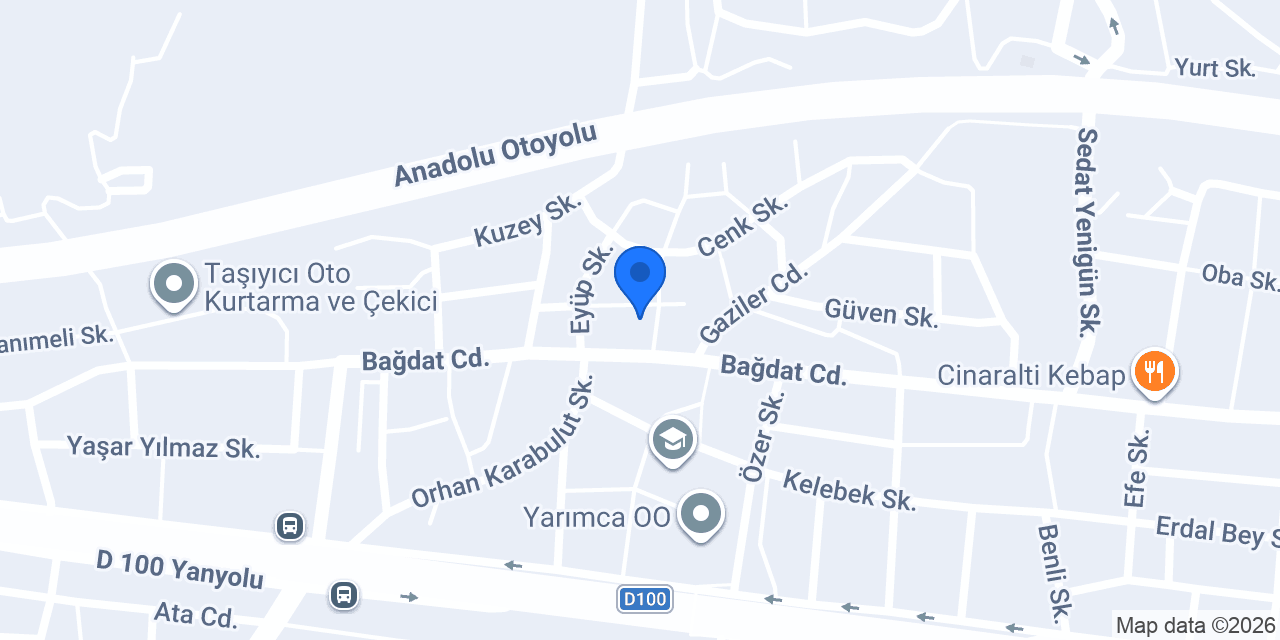 Körfez elektrikçi konumu
