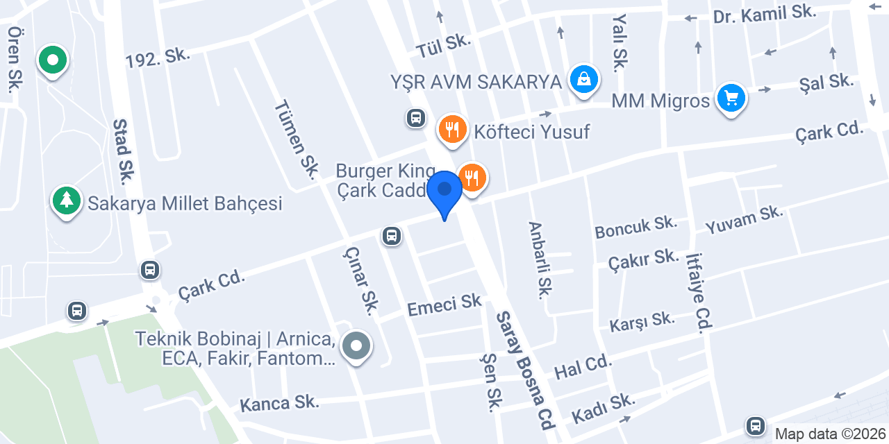 iz kitap kırtasiye konumu