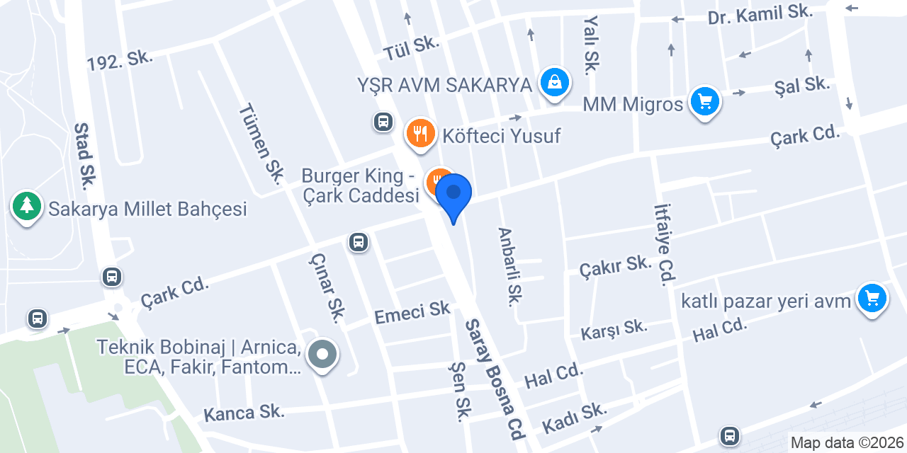 Tuğba | Sakarya konumu