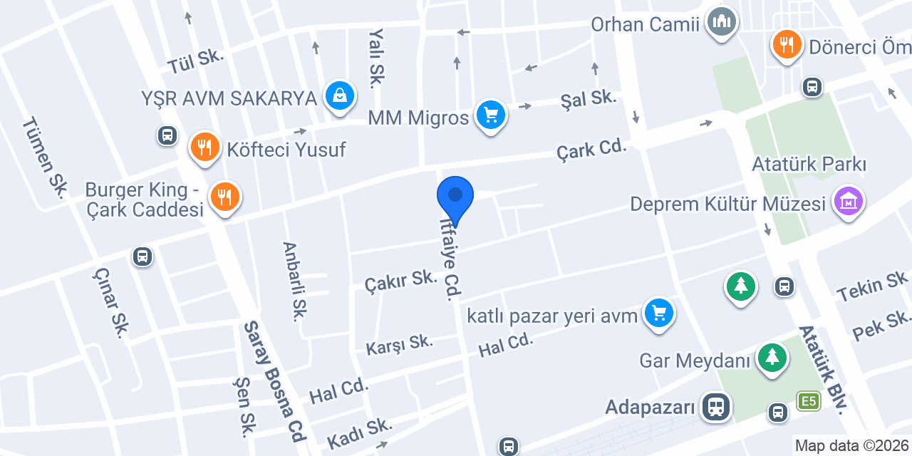 MRT MOBİLE konumu