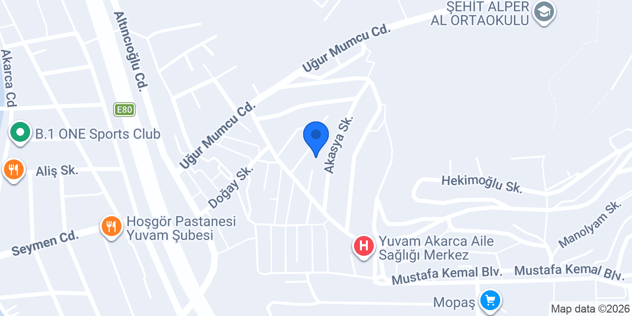 Dry Clean Express | Kuru Temizleme konumu