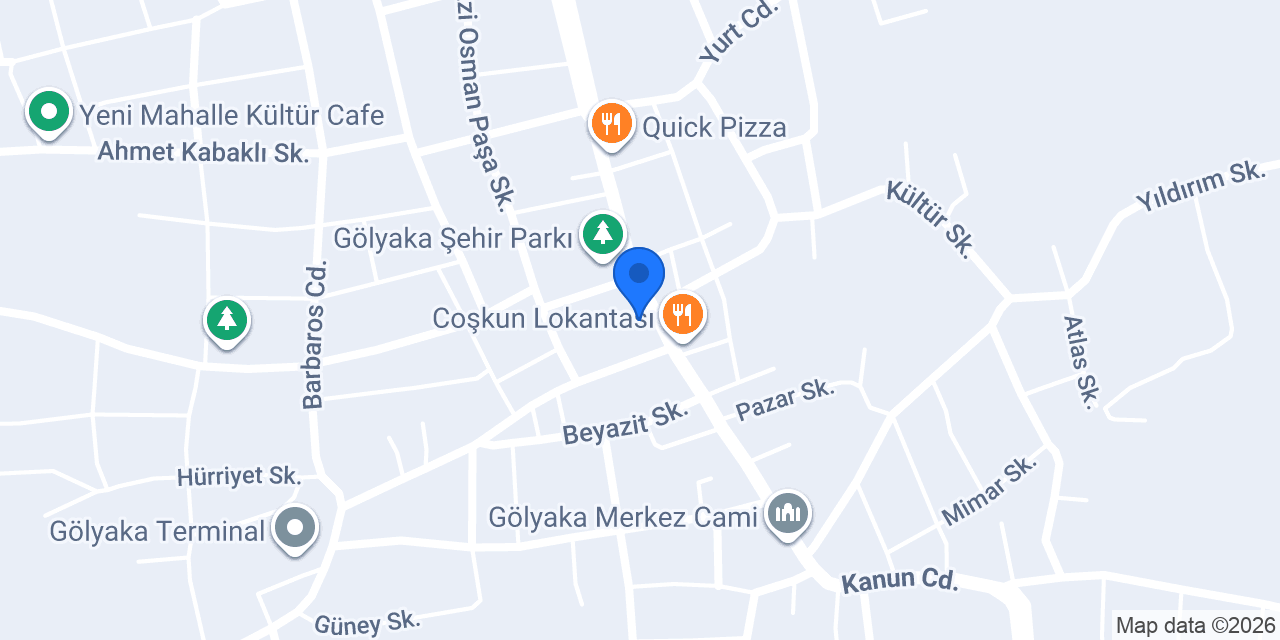 EFTENİ BAL konumu